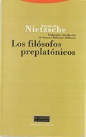 Filosofos preplatonicos/ Pre-Platonic Philosophers