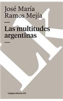 multitudes argentinas