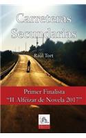 Carreteras Secundarias
