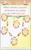 Anillos, Broches y Conjuntos de Bisuteria con Cuentas de Cristal Swarovski [Paperback] [Jan 01, 2013] STAUBACH(777910)