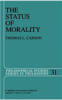 Status of Morality