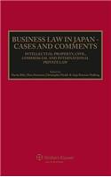 Business Law in Japan