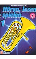 HREN LESEN SPIELEN 1 TENORHORNEUPHONIUM
