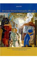 Det Norske Litterære Feminapolis 1880-1980