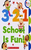Rookie Preschool: 3-2-1 School is Fun