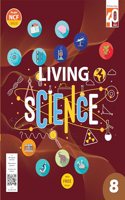 Ratna Sagar-Living Science For Class 8 (NCF 2023)