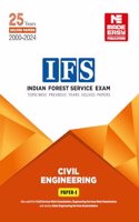 IFS Mains -2025: Civil Topicwise Previous Year Solved Paper-1