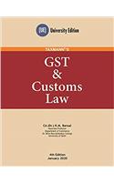 GST & Custom Law