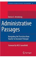 Administrative Passages