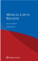 Medical Law in Belgium