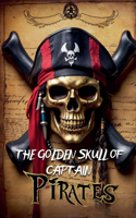 Golden Skull of Captain Pirates