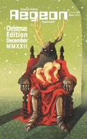 Aegeon Science Fiction Illustrated