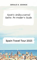 Spain Travel Tour 2023