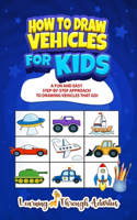 How To Draw Vehicles For Kids