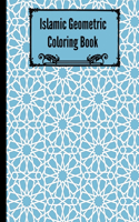 Islamic Geometric Coloring Book