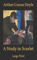 A Study in Scarlet