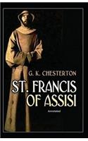 St. Francis of Assisi Annotated