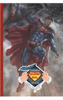 Superman Coloring Book for Kids