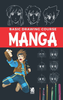 Basic Drawing Course Manga