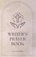 Writer's Prayer Book