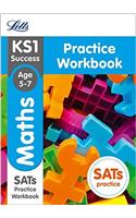 KS1 Maths SATs Practice Workbook