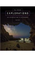 Explorations: Introduction to Astronomy