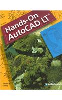 Hands-On AutoCAD Lt, Student Edition
