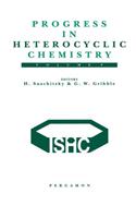 Progress in Heterocyclic Chemistry, Volume 8