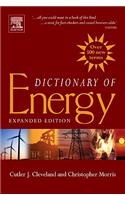 Dictionary of Energy