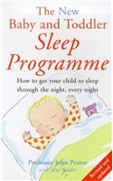 The New Baby and Toddler Sleep Programme