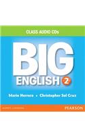 Big English 2 Class Audio