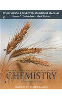 Study Guide and Selected Solutions Manual for General, Organic, and Biological Chemistry: Structures of Life