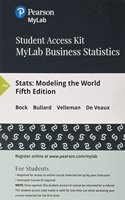 Mylab Statistics with Pearson Etext Access Code (24 Months) for STATS