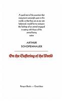 On the Suffering of the World