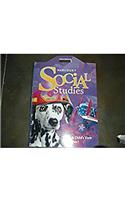 Harcourt Social Studies: Unit Big Book Unit 1 Grade 1