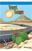 Storytown: On Level Reader Teacher's Guide Grade 6 Desert Danger