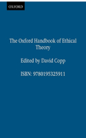 Oxford Handbook of Ethical Theory