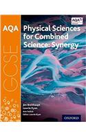 AQA GCSE Combined Science (Synergy): Physical Sciences Student Book