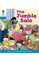 Oxford Reading Tree: Level 3: More Stories A: The Jumble Sale