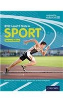 BTEC Level 2 Firsts in Sport Student Book