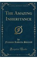 The Amazing Inheritance (Classic Reprint)