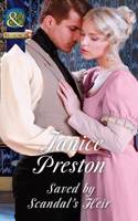 Saved By Scandal's Heir: (Book 2 Men About Town)
