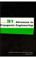 Advances in Cryogenic Engineering