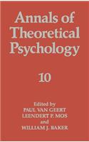 Annals of Theoretical Psychology