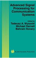 Advanced Signal Processing for Communication Systems