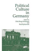 Political Culture in Germany