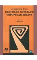 A Selection from Bertrand Russell’s Unpopular Essays