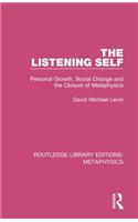 The Listening Self