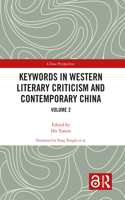 Keywords in Western Literary Criticism and Contemporary China