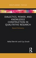 Dialectics, Power, and Knowledge Construction in Qualitative Research